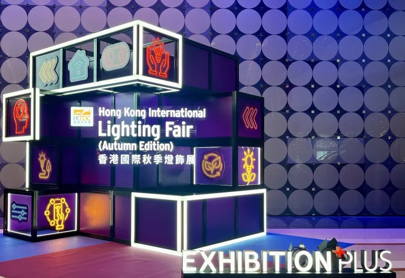 888集团电源亮相香港秋季灯饰展，，，，，，新品与手艺引领关注热潮